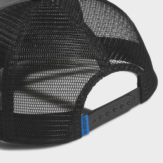 Gorro Adidas Trucker Skateboarding Formula Negro
