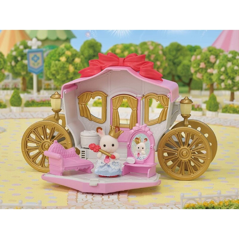 Carroza Real Sylvanian Carroza Real Sylvanian