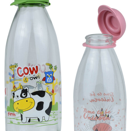 Botella para leche Botella para leche