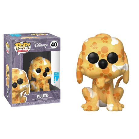Pluto • Disney [Exclusivo] - 40 Pluto • Disney [Exclusivo] - 40