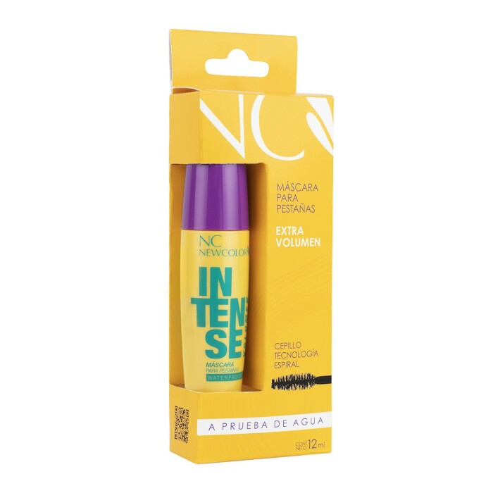 NEWCOLOR INTENS VOLUMEN MASC.P/PESTAÑ WP única