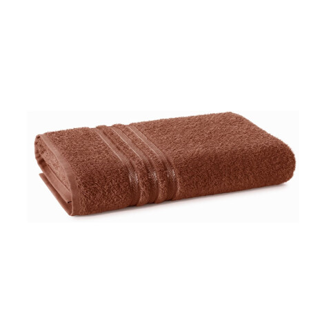 Toalla Baño Priori Döhler 65 cm x 130 cm 100% Algodón OCRE