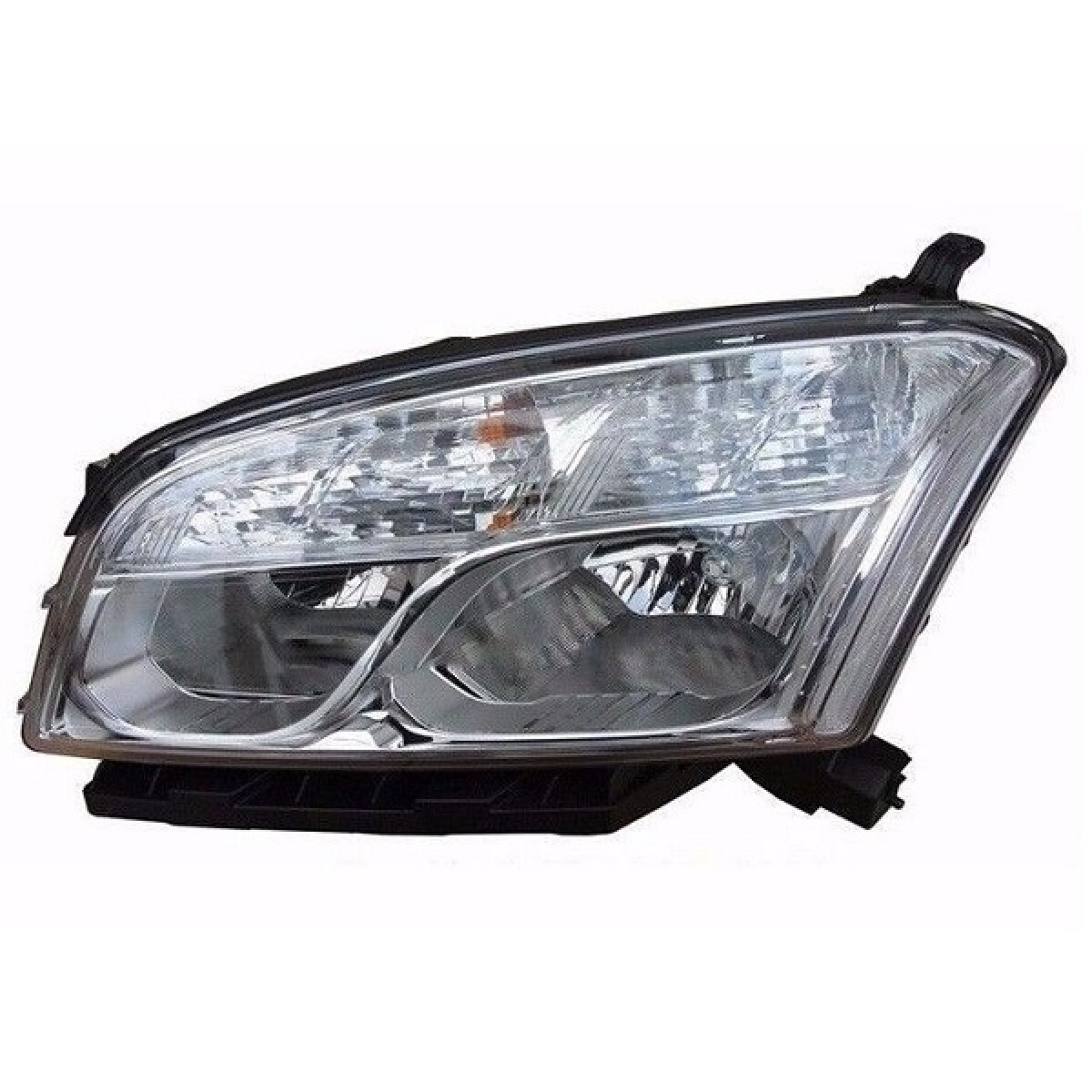 FAROL DELANTERO IZQUIERDO SIN REGULADOR - TRACKER 