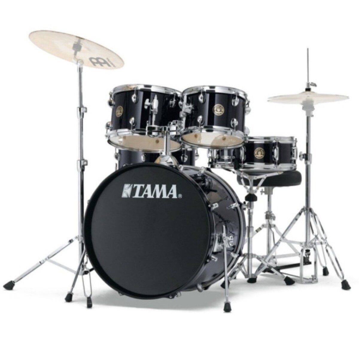 Batería Tama Rhytm Mate Rm52kh5bk Blk 