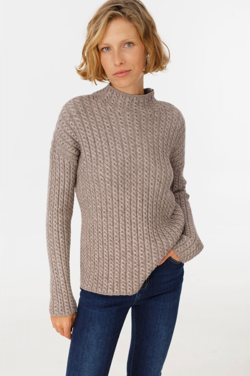 Sweater Espiral Vison