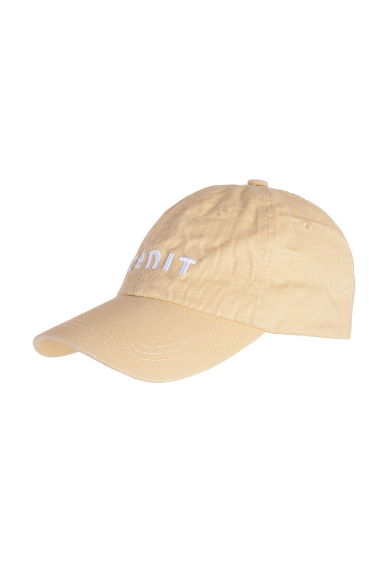 GORRO BASEBALL BEIGE GORRO BASEBALL BEIGE