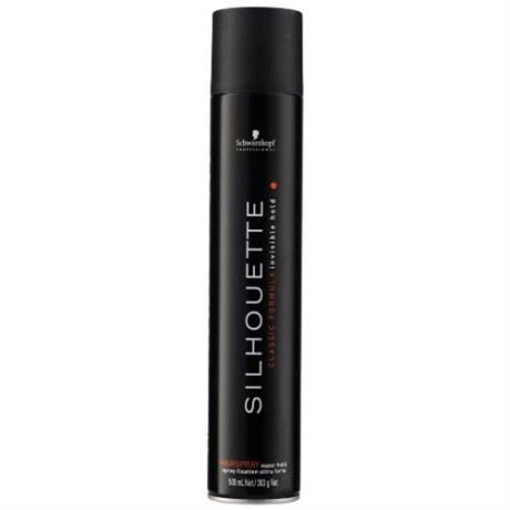 Schwarzkopf Silhouette Laca Extra Fuerte 500 ml Schwarzkopf Silhouette Laca Extra Fuerte 500 ml