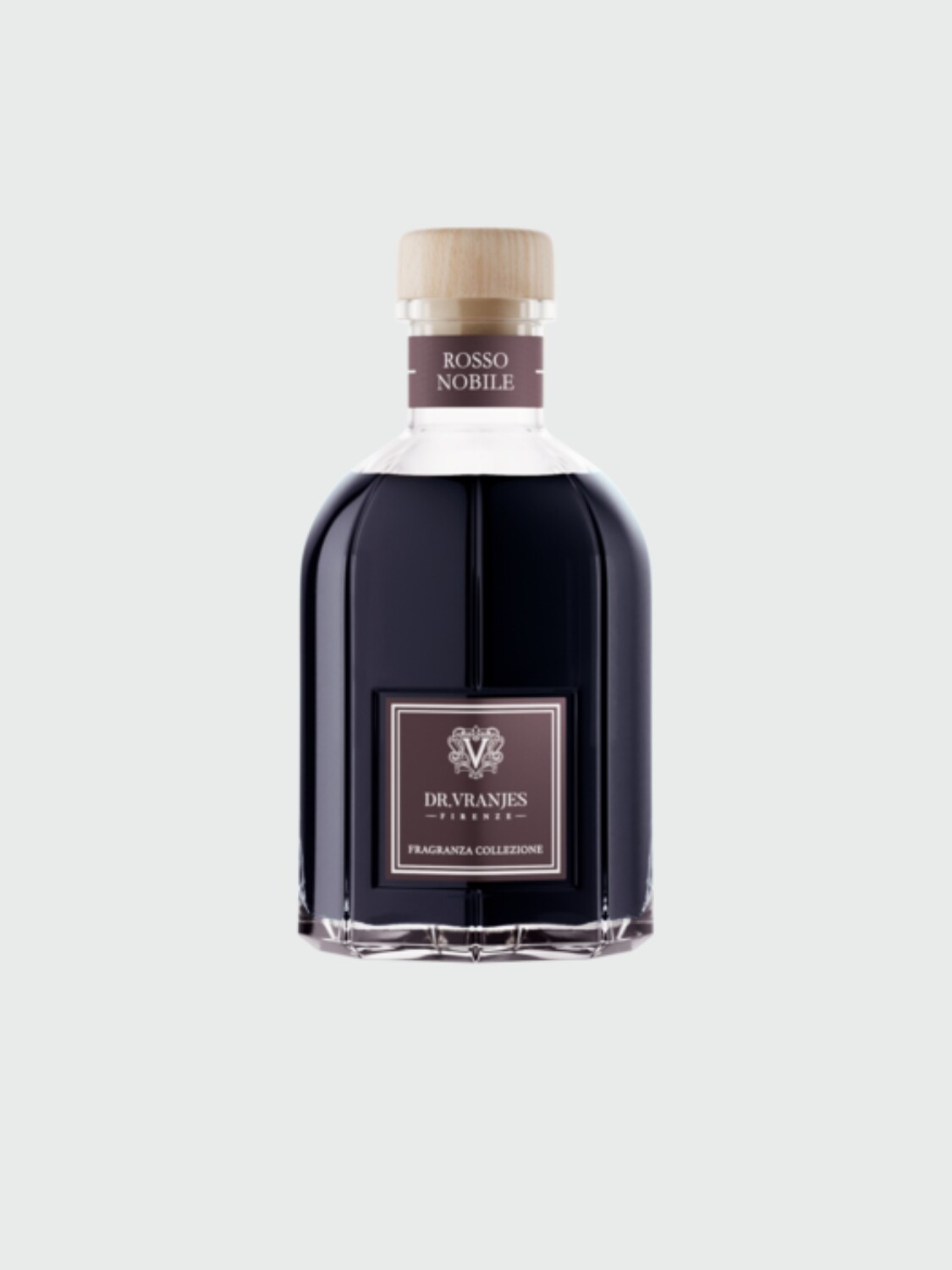 DR VRANJES - Rosso Nobile Vase 2500 ml Glass Bottle Collection Fragrance 0