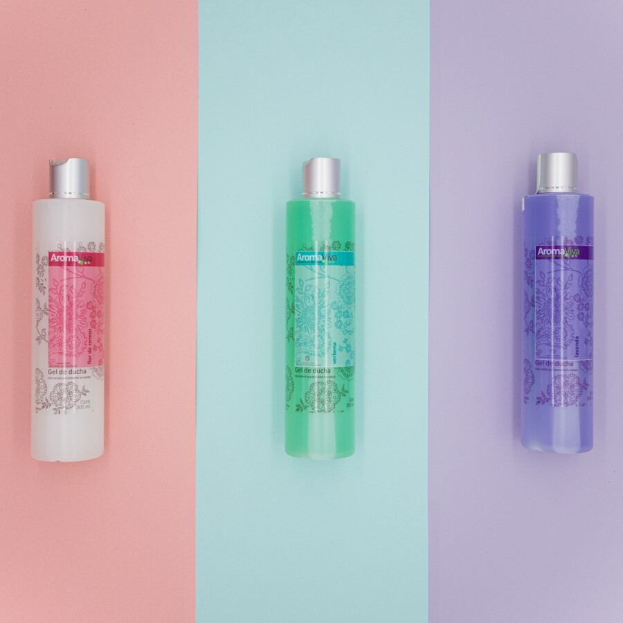 Gel de Ducha Lavanda Gel de Ducha Lavanda