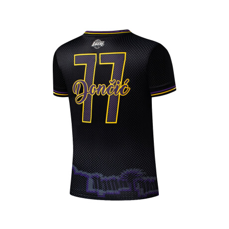 Remera NBA Lakers Doncic Players ALL NBA Black