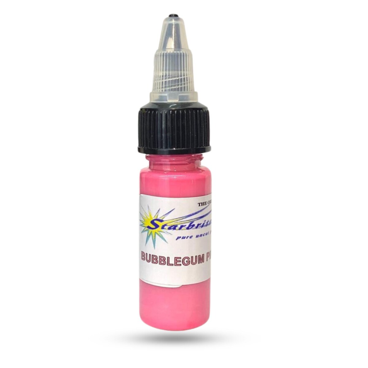 TINTA STARBRITE COLORES - Bubblegum Pink 