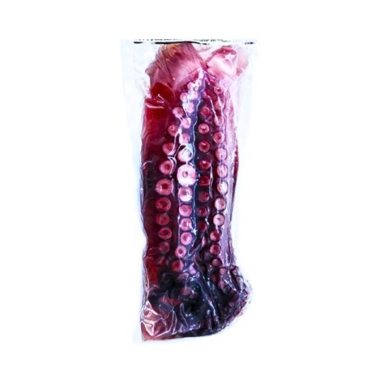 Tentáculos Pulpo Cocido (vacio) - 250 gr Tentáculos Pulpo Cocido (vacio) - 250 gr
