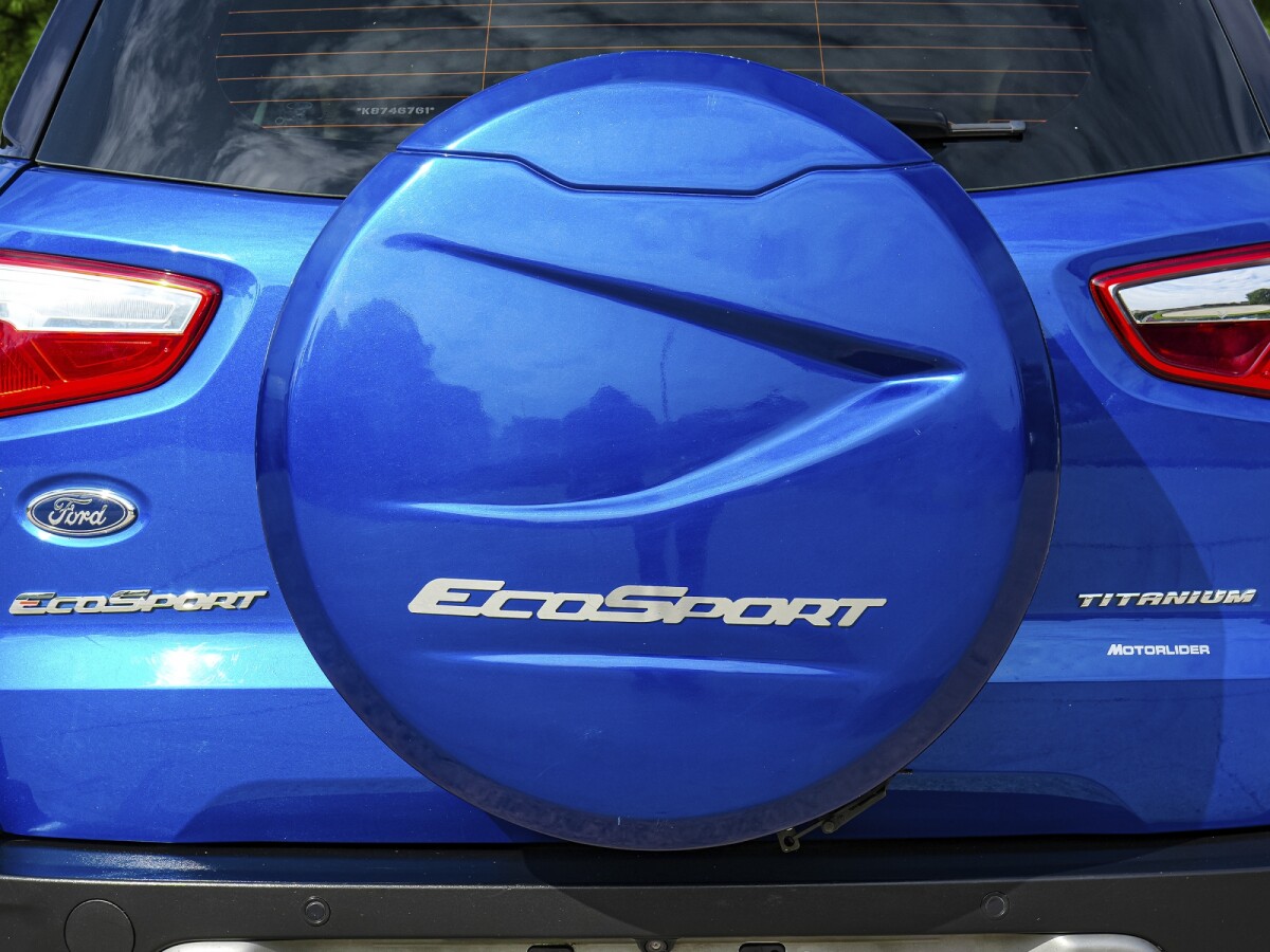Ford EcoSport Titanium Extra Full 1.5 | Permuta / Financia Ford EcoSport Titanium Extra Full 1.5 | Permuta / Financia