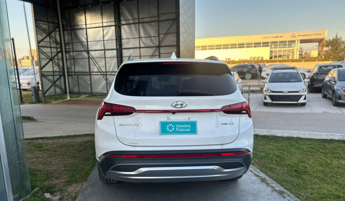 Hyundai New Santa Fe 3.5 Limited AWD 7 Plz 2022 Hyundai New Santa Fe 3.5 Limited AWD 7 Plz 2022