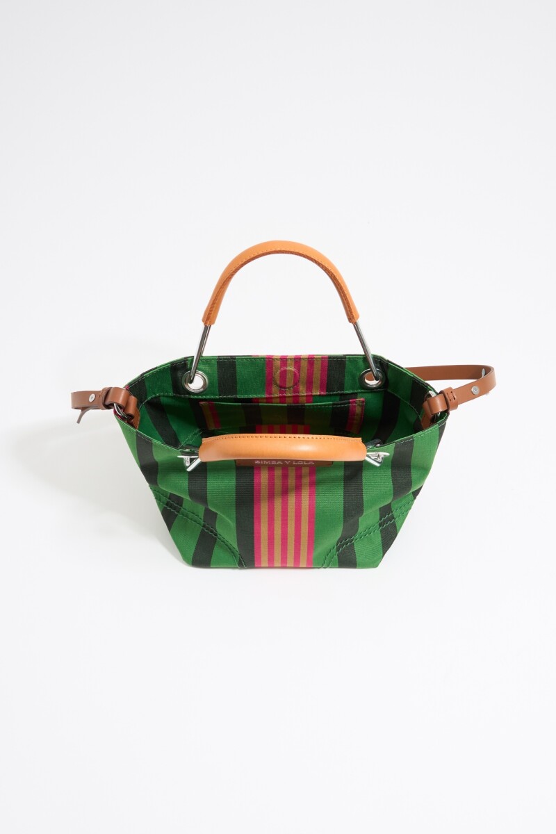 BOLSO Verde
