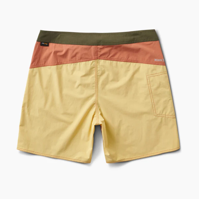 Boardshort Roark Boatman 2.0 17" - Naranja Boardshort Roark Boatman 2.0 17" - Naranja