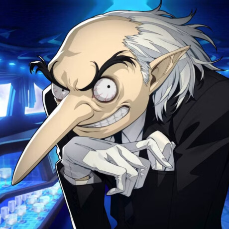 Igor - Persona 30th Anniversary - 1241 Igor - Persona 30th Anniversary - 1241