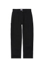 HARDWORK CARPENTER DENIM Negro