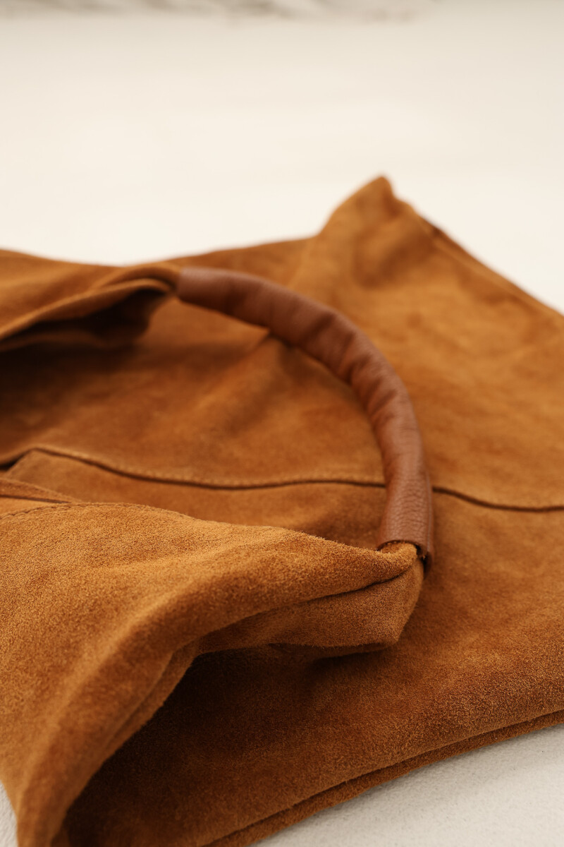 Forever Bag Camel