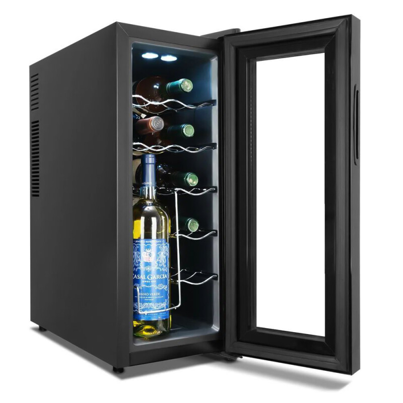 Enfriador de vino para 12 botellas Britania Enfriador de vino para 12 botellas Britania