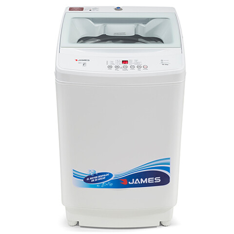 LAVARROPA JAMES WMTJ 1080 10 Kg. c/Superior Sin color