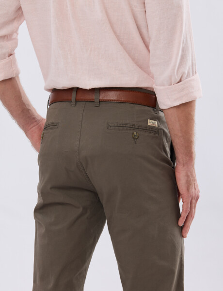 PANTALON LIVIANO Verde
