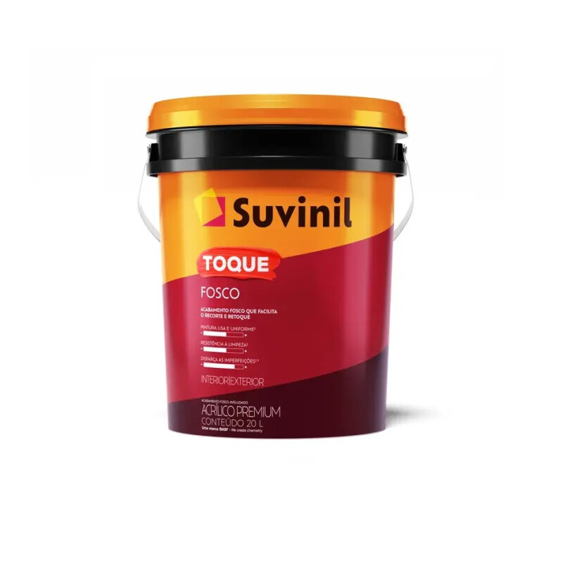 Latex Clasica Max Suvinil 18 litros Latex Clasica Max Suvinil 18 litros