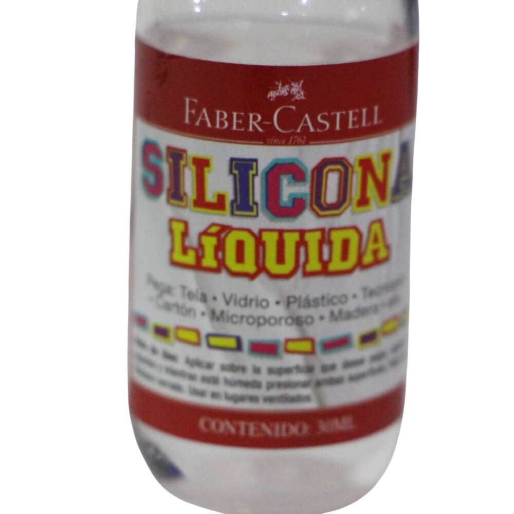 SILICONA FABER 30 CC SILICONA FABER 30 CC