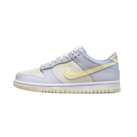 Championes Nike Dunk Low Se Easter White