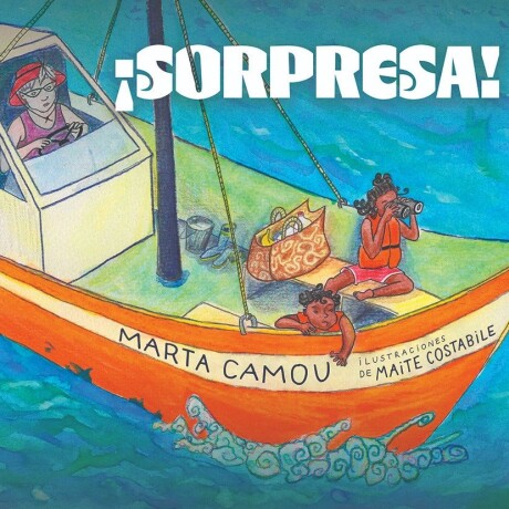 SORPRESA! SORPRESA!