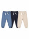 PANTALON HARRY IV PACK X 3 AZUL