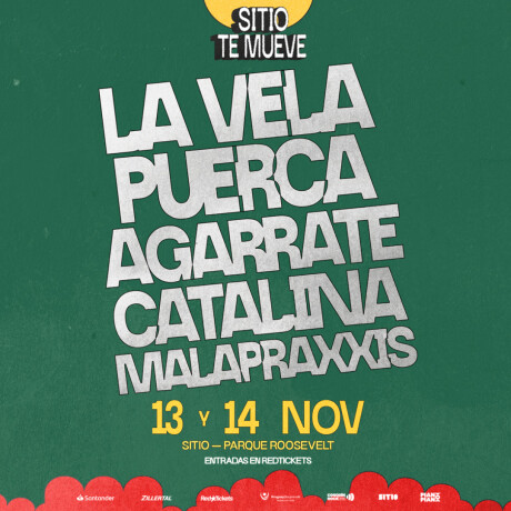 SITIO TE MUEVE General Viernes 13