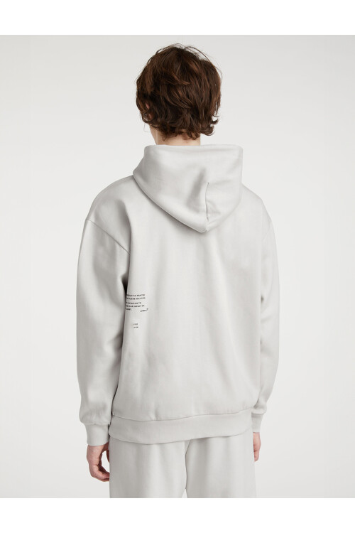 Canguro Future Surf Hoodie Blanco