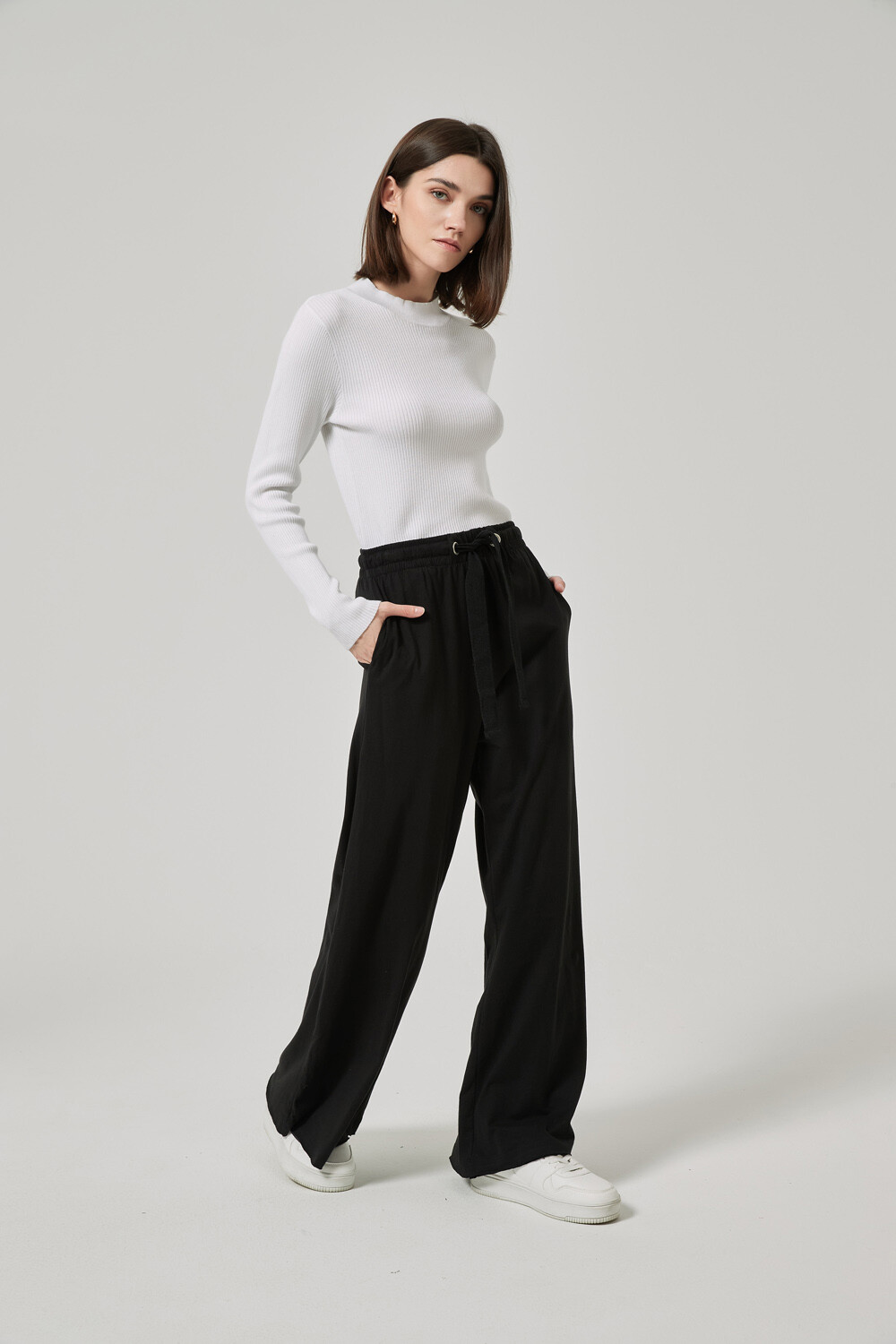 Pantalon Ohara Negro