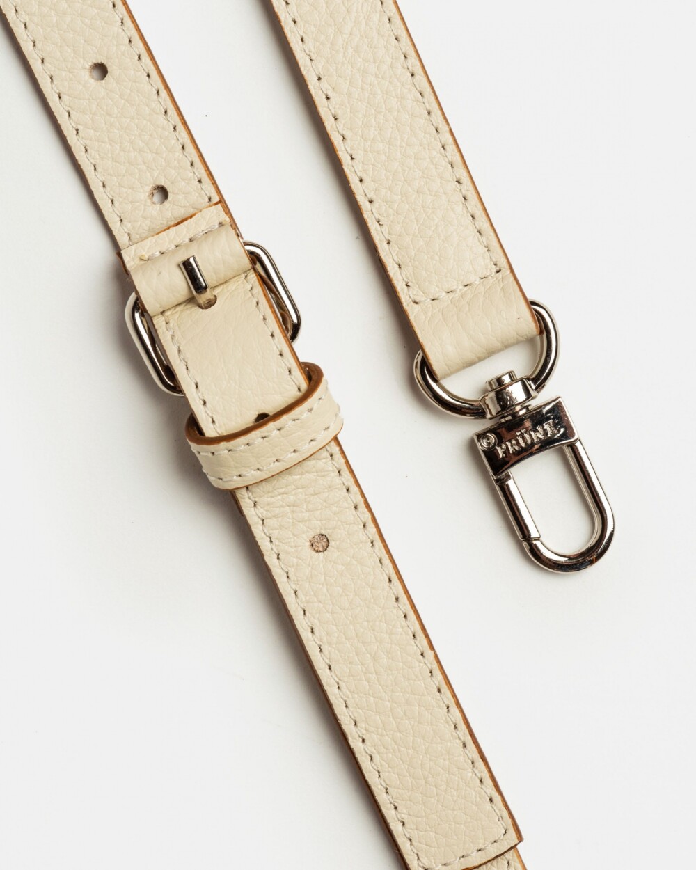 Correa Miss Daisy en cuero graneado Cotton