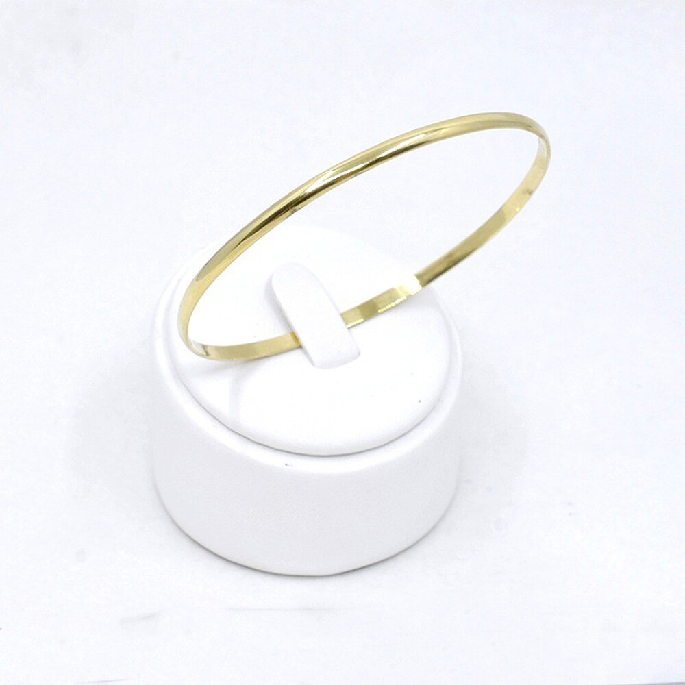Esclava En Oro 18K, Diametro 60 Mm Esclava En Oro 18K, Diametro 60 Mm