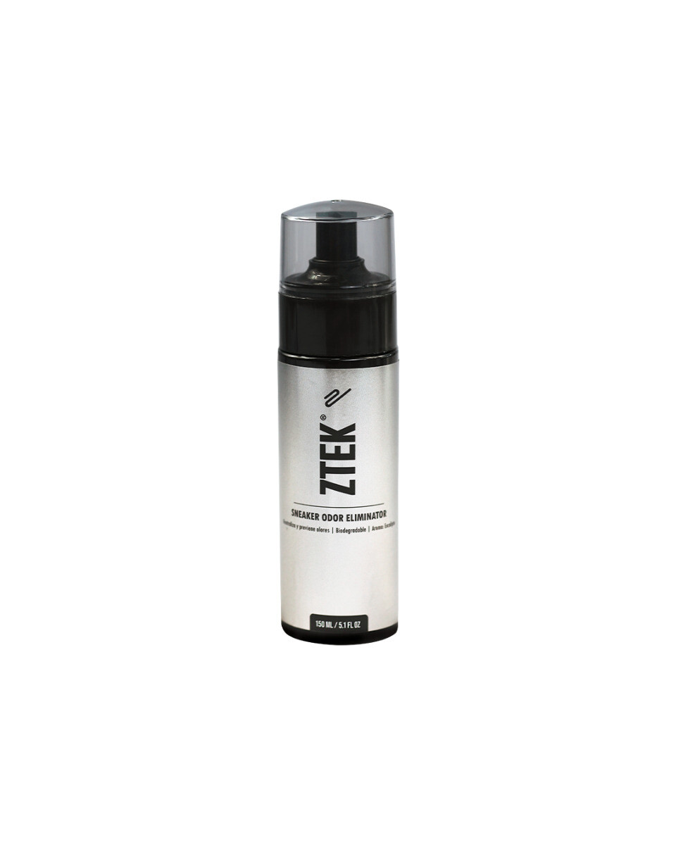 Spray Desodorizador Ztek Para Calzado Unisex - Blanco 