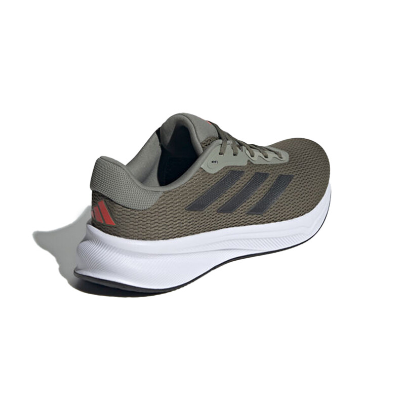 Championes Adidas Response Verde