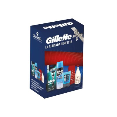 Set Gillette Afeitada Perfecta Set Gillette Afeitada Perfecta