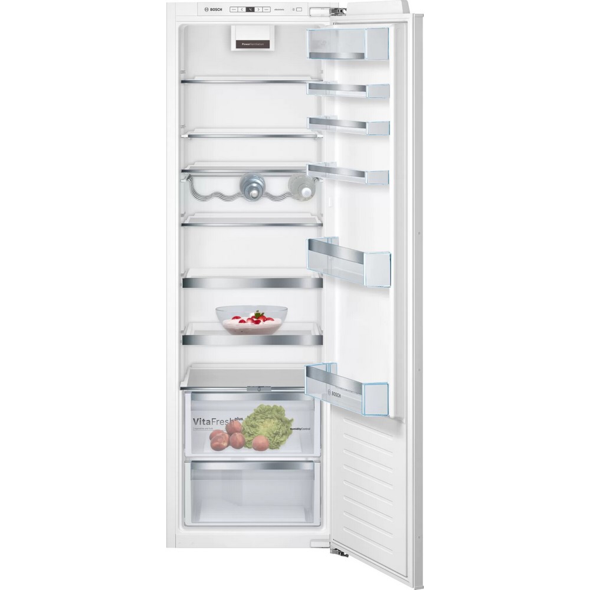 Refrigerador Integrable Panelable Bosch — Bagno & Company
