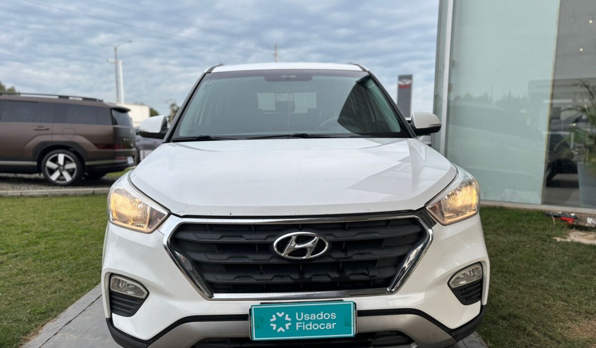 Hyundai Creta GSB Limited - 2018 Hyundai Creta GSB Limited - 2018