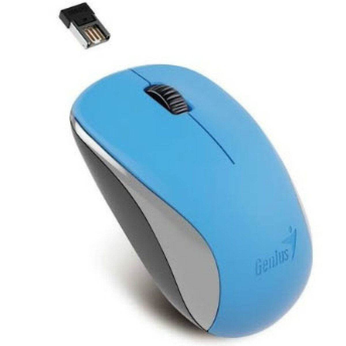 Mouse Inalambrico Genius NX-7000 USB - 001 