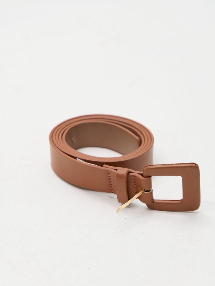 Cinto 11 Camel