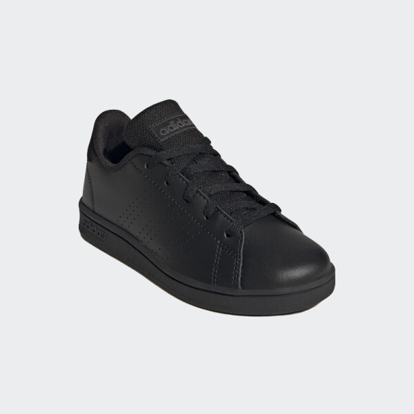 Championes Adidas Advantage Negro