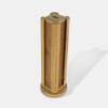 ORGANIZADOR BAMBU P/CAPSULA DE CAFE X32 Unica