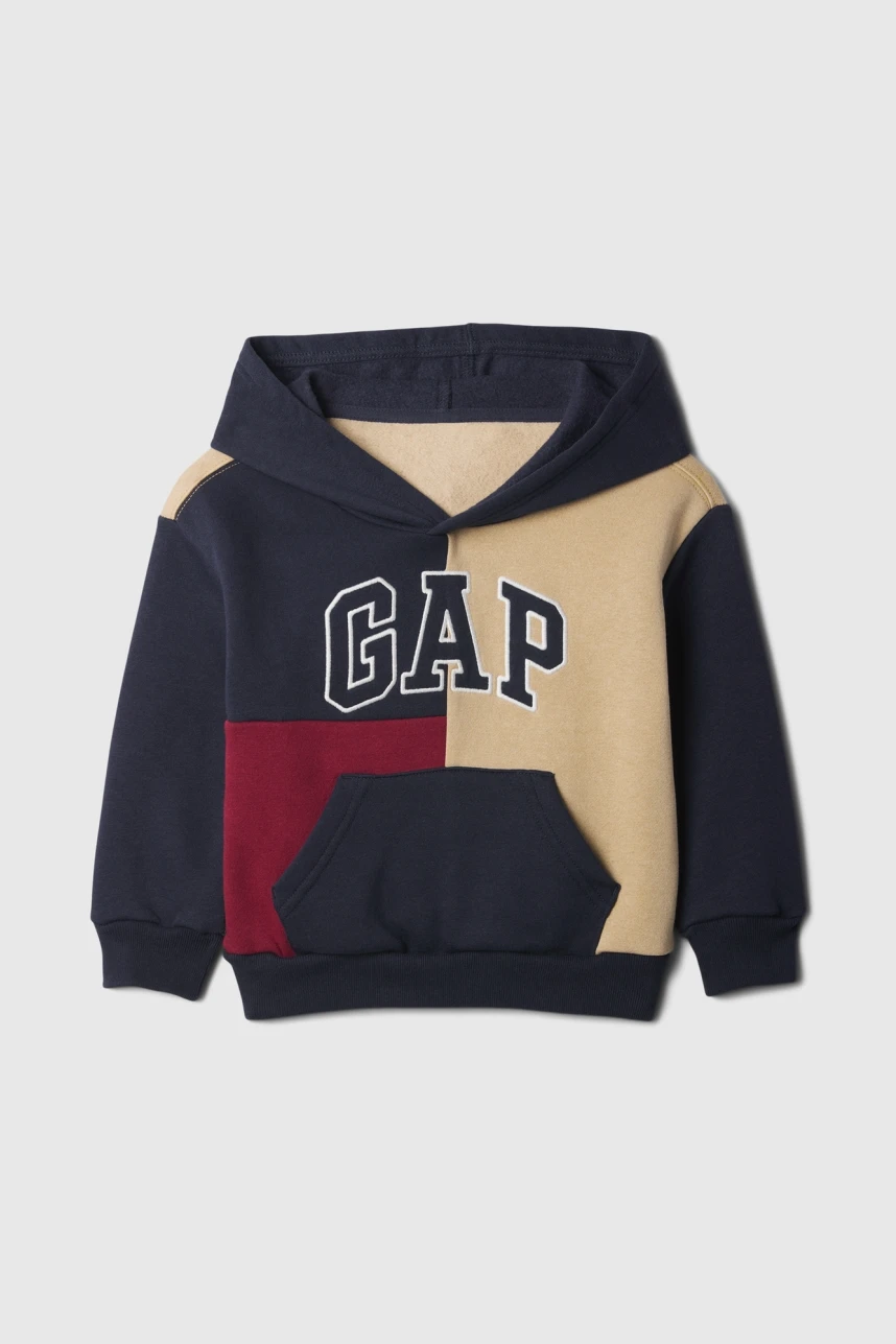 Canguro Logo Gap Con Felpa Toddler Niño Mojave