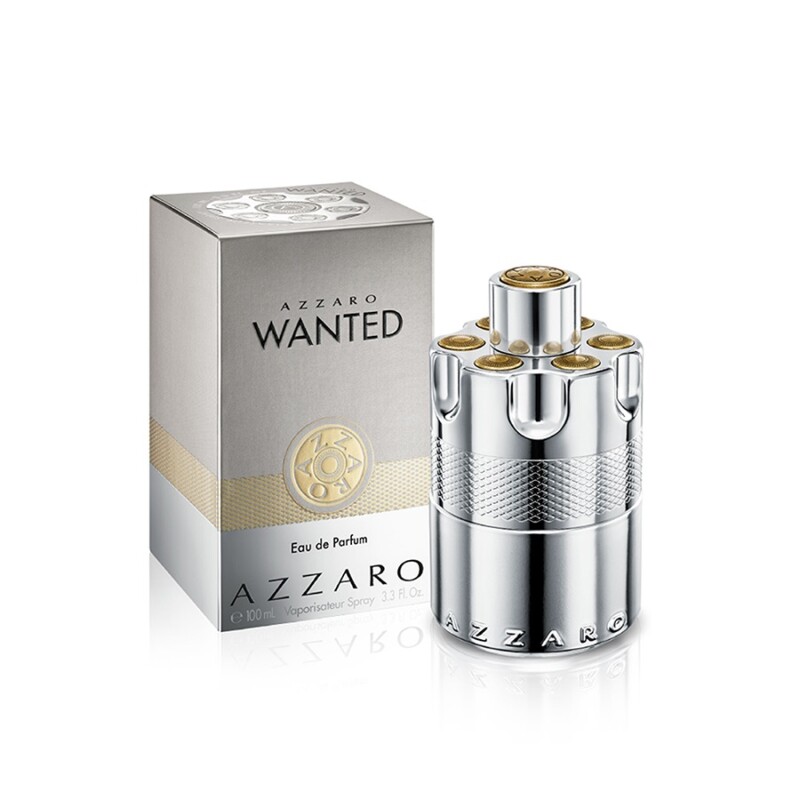 Perfume Azzaro Wanted Edp 100 Ml. Perfume Azzaro Wanted Edp 100 Ml.