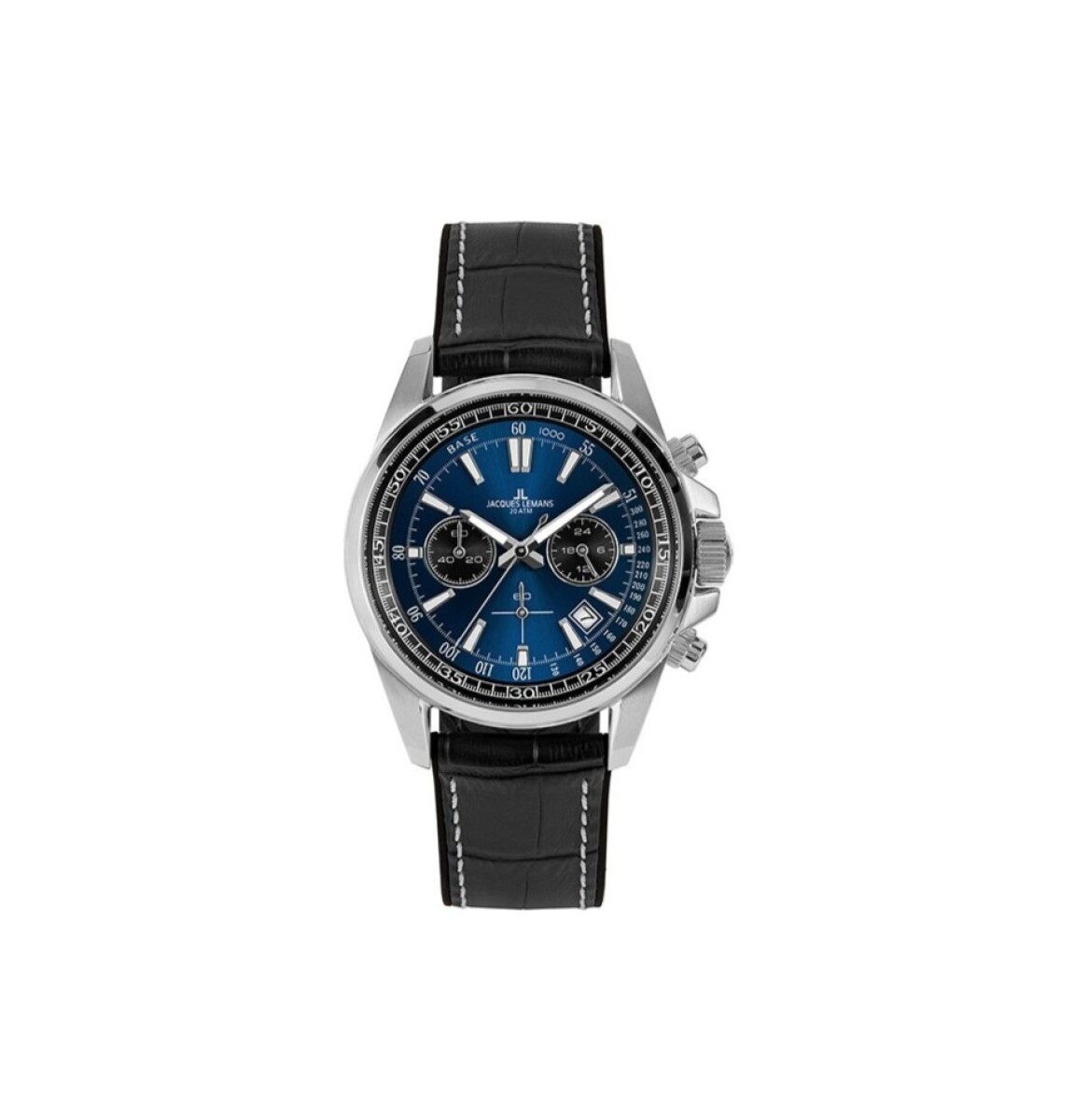 Reloj Jacques Lemans caballero 