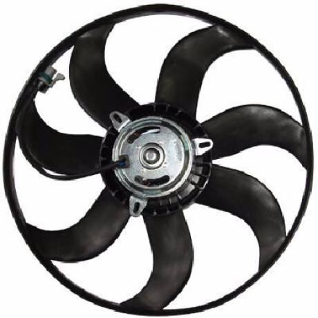 ELECTROVENTILADOR VOLKSWAGEN GOL G5 SAVEIRO FOX SURAN AA 7 ASPA 395MM EV.288SEK - ELECTROVENTILADOR VOLKSWAGEN GOL G5 SAVEIRO FOX SURAN AA 7 ASPA 395MM EV.288SEK -