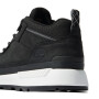 Zapatillas Field Trekker Low Lace Up Hombre Jet Black